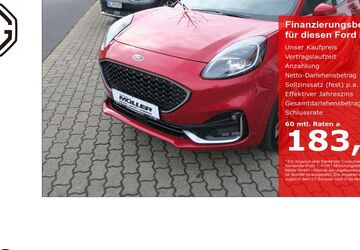Ford Puma 4.199 km 21.940 &euro; Weimar 99425