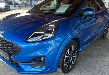 Ford Puma 36.400 km 17.990 &euro; Rudolstadt 07407