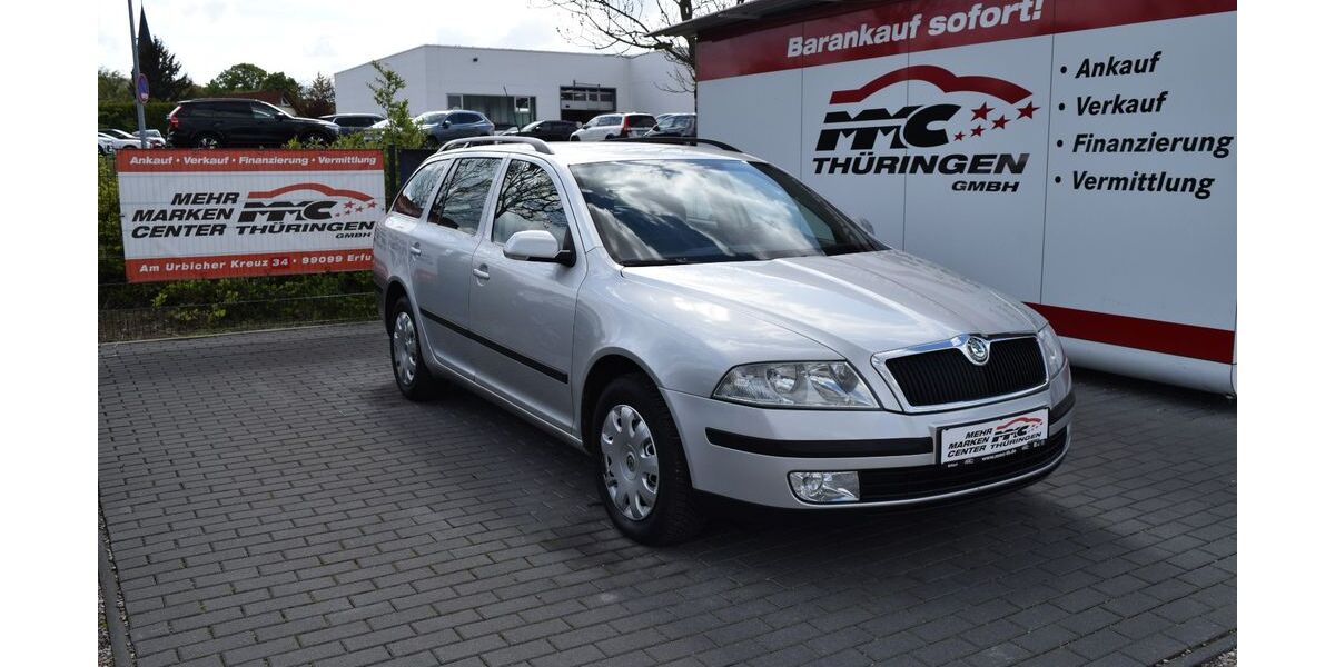 Skoda Octavia 212.000 km 1.999 &euro; Erfurt 99099