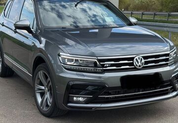VW Tiguan 94.200 km 30.999 &euro; Erfurt 99084