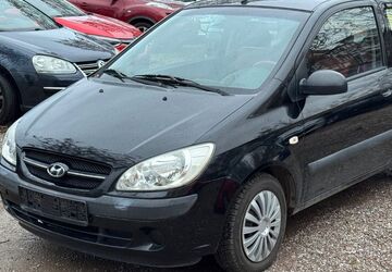 Hyundai Getz 120.000 km 1.499 &euro; Erfurt 99085