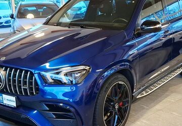 Mercedes-Benz GLE 63 AMG 77.145 km 92.990 &euro; Erfurt 99087