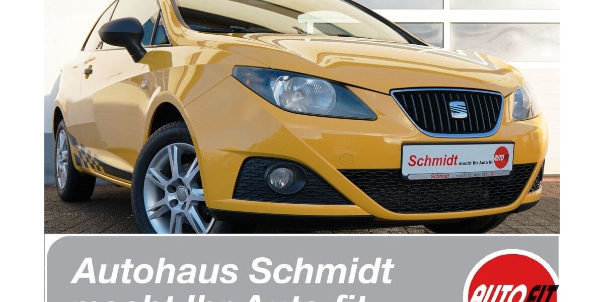 Seat Ibiza 99.995 km 5.900 &euro; Erfurt 99097