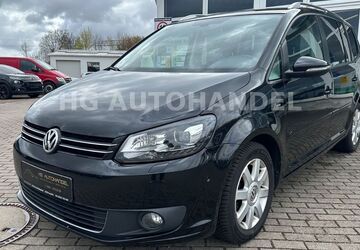 VW Touran 201.000 km 8.200 &euro; Erfurt 99091