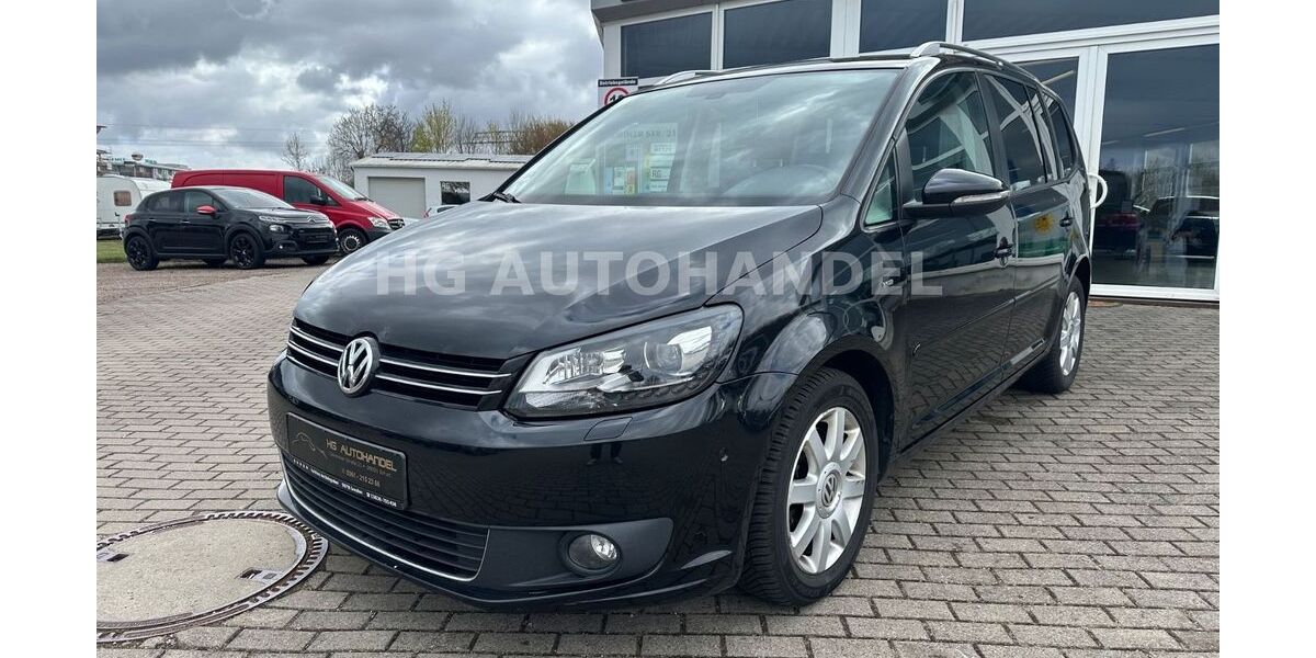 VW Touran 201.000 km 8.200 &euro; Erfurt 99091