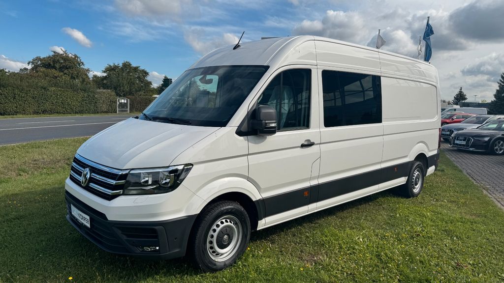 VW Crafter 7.512 km 49.938 &euro; Sömmerda 99610