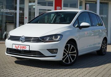 VW Golf Sportsvan 72.205 km 15.950 &euro; Erfurt 99087