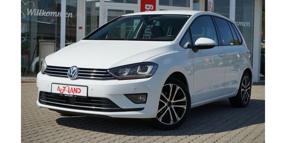 VW Golf Sportsvan 72.205 km 15.950 &euro; Erfurt 99087