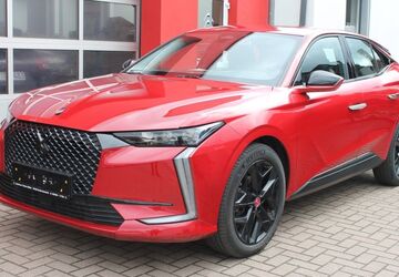 DS Automobiles DS4 36.600 km 20.990 &euro; Großrudestedt 99195