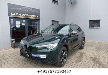 Alfa Romeo Stelvio 148.616 km 17.490 &euro; Erfurt 99086