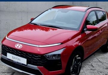 Hyundai BAYON 6.000 km 21.803 &euro; Weimar 99427