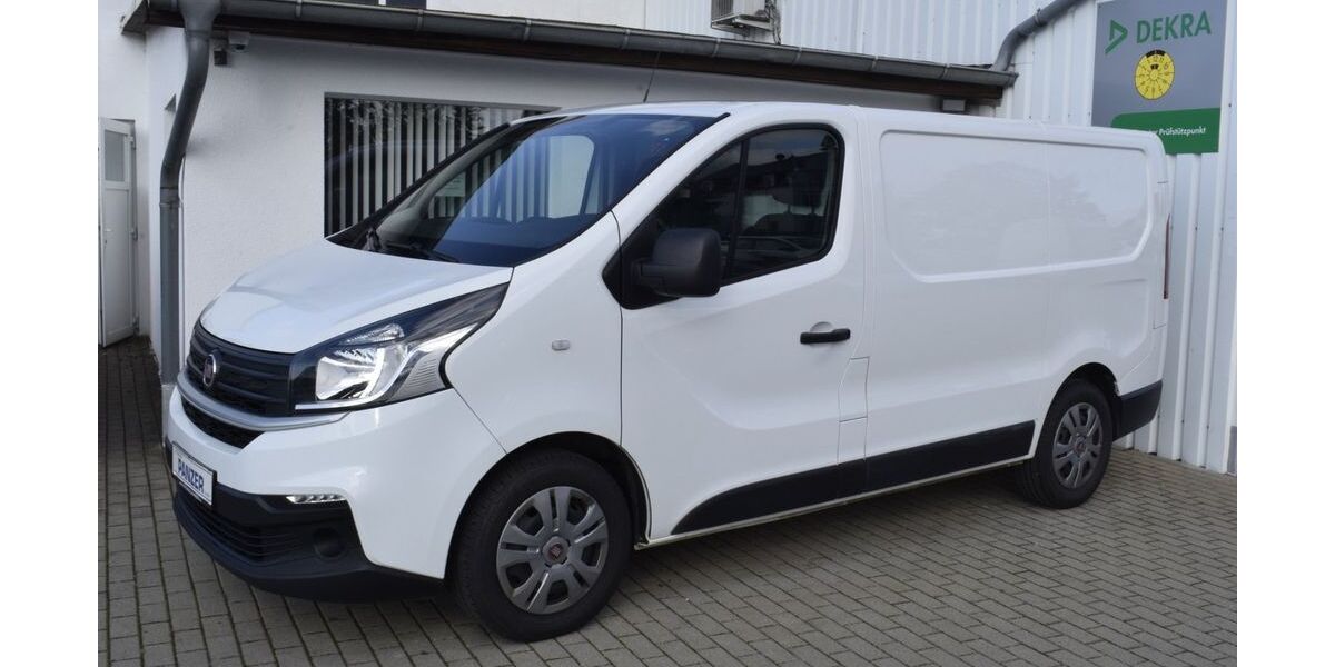Fiat Talento 129.400 km 11.490 &euro; Weimar 99425