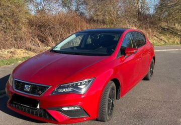 Seat Leon 94.900 km 10.990 &euro; Apolda 99510