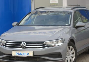 VW Passat Variant 60.000 km 20.850 &euro; Weimar 99425