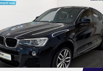 BMW X4 110.455 km 23.150 &euro; Erfurt 99098