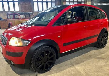 Audi A2 213.344 km 9.880 &euro; Rudolstadt 07407