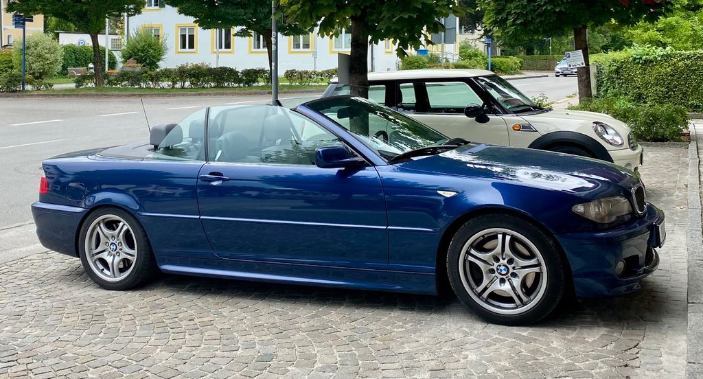 BMW 330 112.000 km 21.900 &euro; Rudolstadt 07407