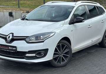 Renault Megane 87.103 km 7.890 &euro; Erfurt 99085
