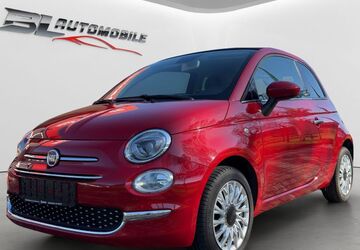 Fiat 500 19.822 km 9.466 &euro; Rudolstadt 07407