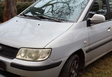 Hyundai Matrix 208.000 km 990 &euro; Weimar 99423