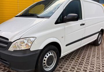 Mercedes-Benz Vito 244.400 km 7.999 &euro; Erfurt 99092