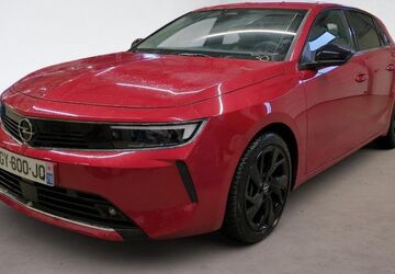 Opel Astra 7.705 km 20.950 &euro; Apolda 99510