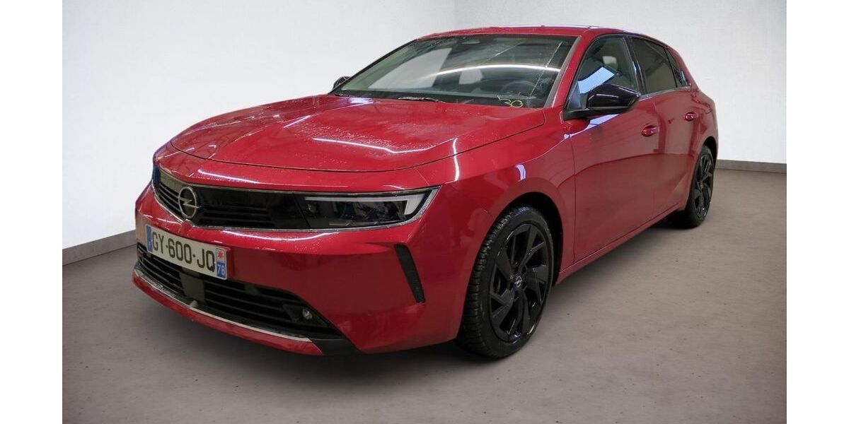 Opel Astra 7.705 km 20.950 &euro; Apolda 99510