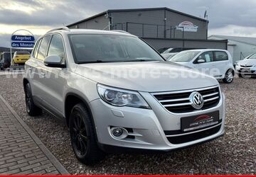 VW Tiguan 91.000 km 10.990 &euro; Dornheim (Thüringen) 99310
