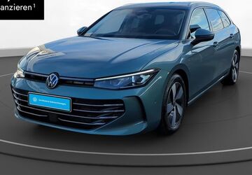 VW Passat Variant 35.960 km 33.980 &euro; Weimar 99423
