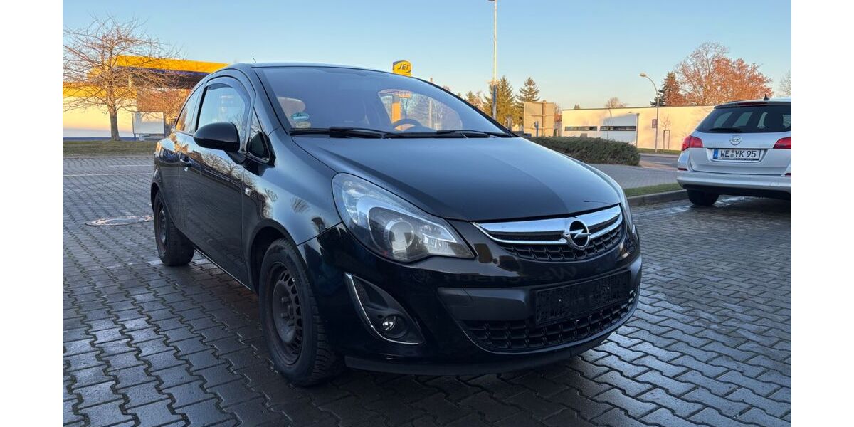Opel Corsa 133.149 km 2.590 &euro; Weimar 99427
