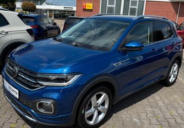 VW T-Cross 31.226 km 22.590 &euro; Sömmerda 99610