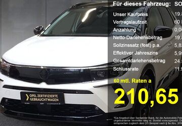 Opel Grandland (X) 21.750 km 19.840 &euro; Erfurt 99086