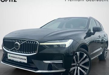 Volvo XC60 50.100 km 34.980 &euro; Jena-Lobeda 07747