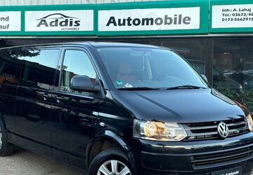VW T5 Caravelle 295.000 km 8.499 &euro; Rudolstadt 07407