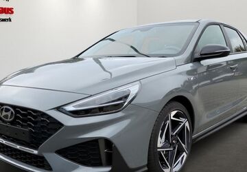 Hyundai i30 2.500 km 29.985 &euro; Jena 07743