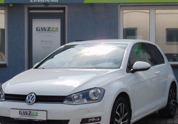 VW Golf 138.806 km 8.999 &euro; Erfurt 99089