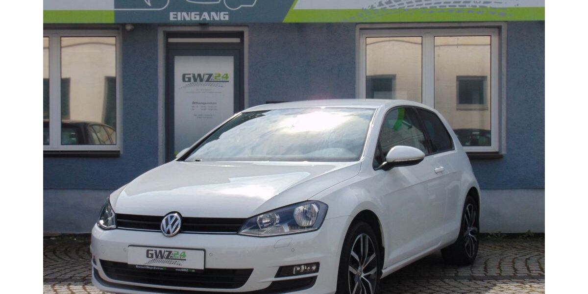 VW Golf 138.806 km 8.999 &euro; Erfurt 99089