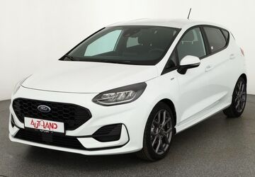 Ford Fiesta 16.110 km 16.990 &euro; Zöllnitz 07751