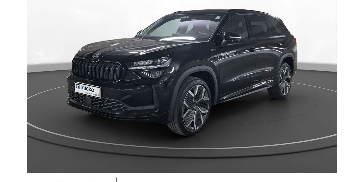 Skoda Kodiaq 1.800 km 55.893 &euro; Erfurt 99099