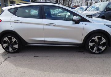 Ford Fiesta 45.000 km 17.900 &euro; Amt Wachsenburg OT: Ichtershausen 99334