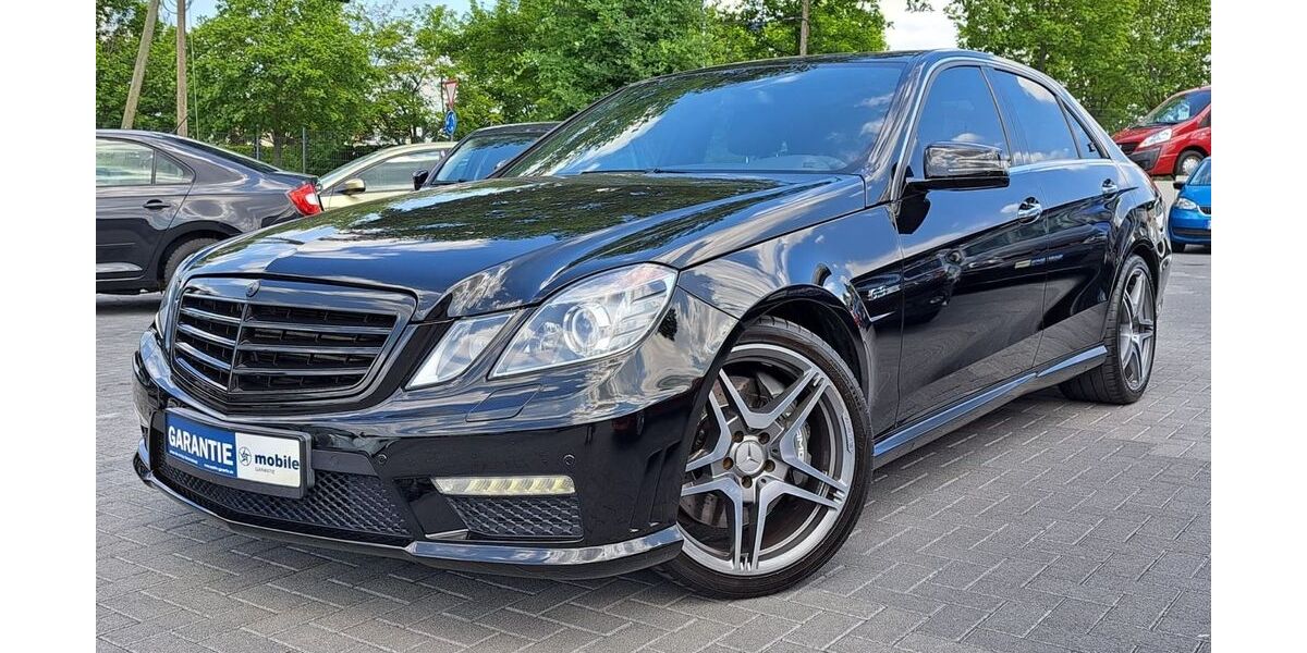 Mercedes-Benz E 63 AMG 112.341 km 32.890 &euro; Erfurt 99085