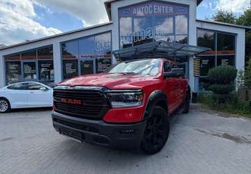 Dodge RAM 49.999 km 39.999 &euro; Rudolstadt 07407