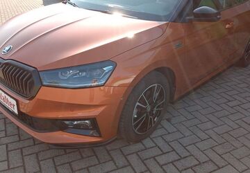 Skoda Fabia 22.340 km 21.900 &euro; Sömmerda 99610