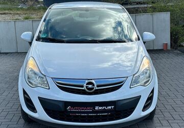 Opel Corsa 91.816 km 4.690 &euro; Erfurt 99085