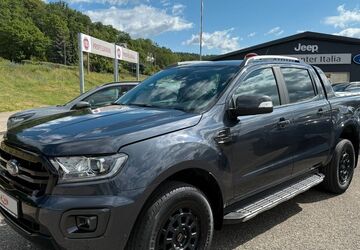 Ford Ranger 93.607 km 32.990 &euro; Rudolstadt 07407