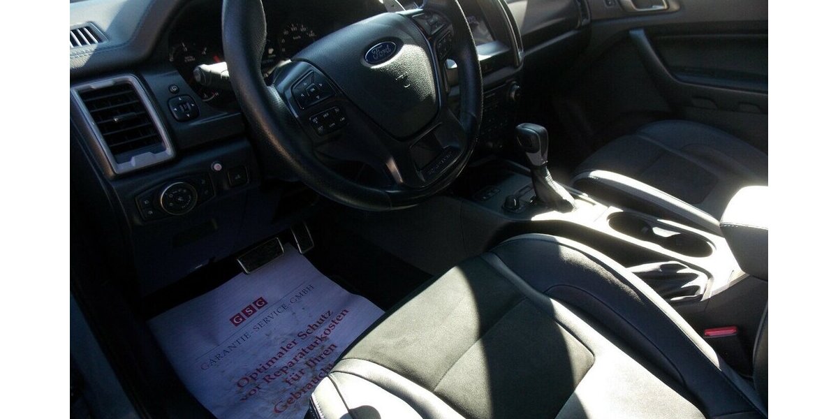 Ford Ranger Raptor 2.0 TDCI Performence 130.000 km 34.490 &euro; Rudolstadt 07407