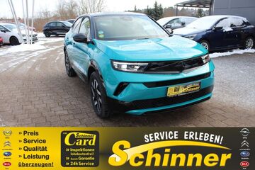 Gebrauchte Opel Mokka