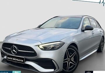 Mercedes-Benz C 200 20.800 km 42.490 &euro; Weimar 99428