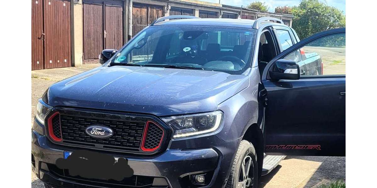 Ford Ranger 88.950 km 28.500 &euro; Kölleda, Stadt 99625