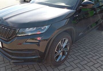 Skoda Kodiaq 112.600 km 19.900 &euro; Sömmerda 99610